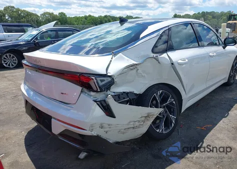 2025 Kia K5 Gt-Line from USA, damaged, VIN KNAG64J79S5353467